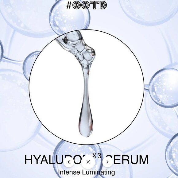 New! 10 Hyaluronic Acid Serum Sheet Masks - Glowing, Hydrating Sheet Masks, OOTD - Picture 7 of 9